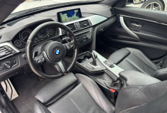 BMW Série 3 GT (2) F34 320D SDRIVE 190 Ch M SPORT BVA8 * TOIT OUVRANT * CAMERA * GPS