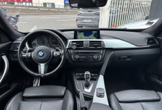 BMW Série 3 GT (2) F34 320D SDRIVE 190 Ch M SPORT BVA8 * TOIT OUVRANT * CAMERA * GPS