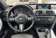 BMW Série 3 GT (2) F34 320D SDRIVE 190 Ch M SPORT BVA8 * TOIT OUVRANT * CAMERA * GPS