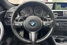 BMW Série 3 GT (2) F34 320D SDRIVE 190 Ch M SPORT BVA8 * TOIT OUVRANT * CAMERA * GPS