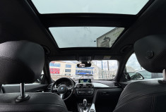 BMW Série 3 GT (2) F34 320D SDRIVE 190 Ch M SPORT BVA8 * TOIT OUVRANT * CAMERA * GPS