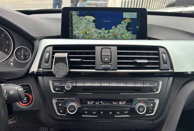 BMW Série 3 GT (2) F34 320D SDRIVE 190 Ch M SPORT BVA8 * TOIT OUVRANT * CAMERA * GPS
