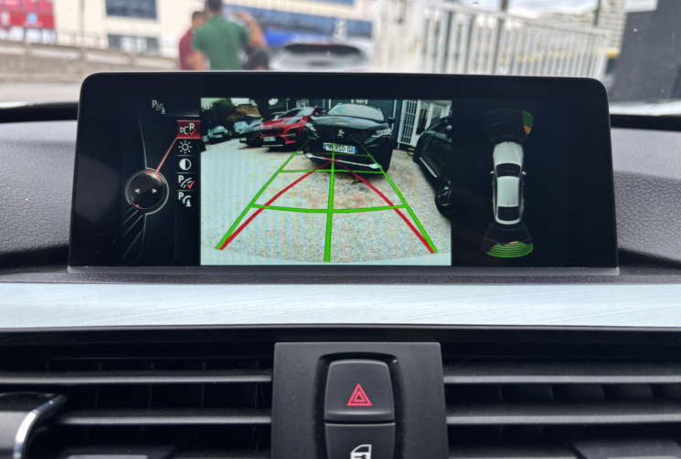 BMW Série 3 GT (2) F34 320D SDRIVE 190 Ch M SPORT BVA8 * TOIT OUVRANT * CAMERA * GPS