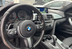 BMW Série 3 GT (2) F34 320D SDRIVE 190 Ch M SPORT BVA8 * TOIT OUVRANT * CAMERA * GPS