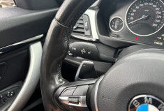 BMW Série 3 GT (2) F34 320D SDRIVE 190 Ch M SPORT BVA8 * TOIT OUVRANT * CAMERA * GPS