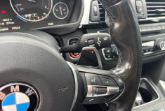 BMW Série 3 GT (2) F34 320D SDRIVE 190 Ch M SPORT BVA8 * TOIT OUVRANT * CAMERA * GPS