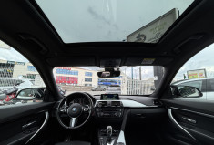 BMW Série 3 GT (2) F34 320D SDRIVE 190 Ch M SPORT BVA8 * TOIT OUVRANT * CAMERA * GPS