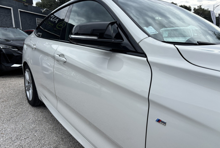 BMW Série 3 GT (2) F34 320D SDRIVE 190 Ch M SPORT BVA8 * TOIT OUVRANT * CAMERA * GPS