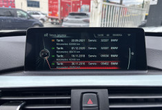 BMW Série 3 GT (2) F34 320D SDRIVE 190 Ch M SPORT BVA8 * TOIT OUVRANT * CAMERA * GPS