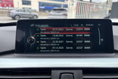 BMW Série 3 GT (2) F34 320D SDRIVE 190 Ch M SPORT BVA8 * TOIT OUVRANT * CAMERA * GPS