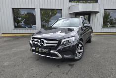 Mercedes GLC 250 d 2.1 d 16V 4MATIC BlueTEC 9G-Tronic 204 cv  (X253)