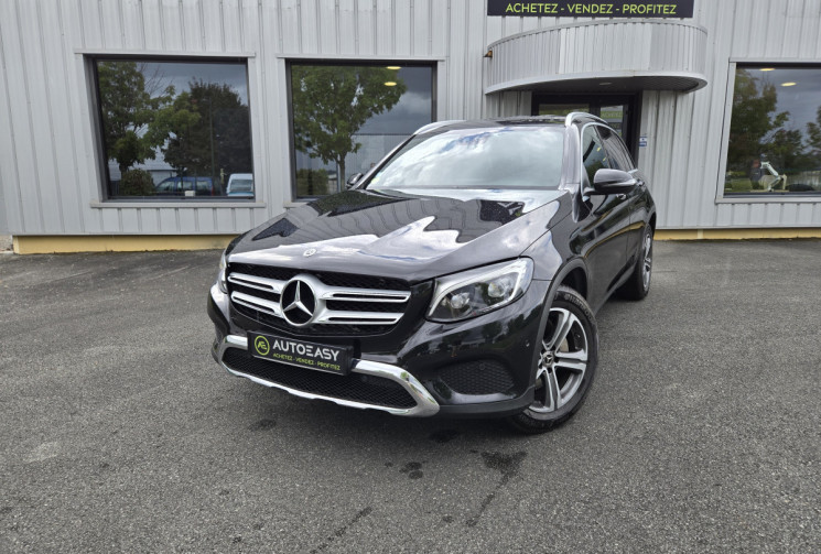 Mercedes GLC 250 d 2.1 d 16V 4MATIC BlueTEC 9G-Tronic 204 cv  (X253)