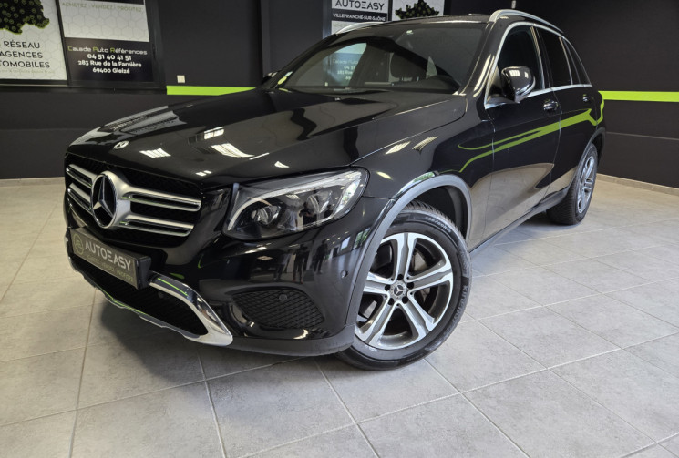 Mercedes GLC 250 d 2.1 d 16V 4MATIC BlueTEC 9G-Tronic 204 cv  (X253)