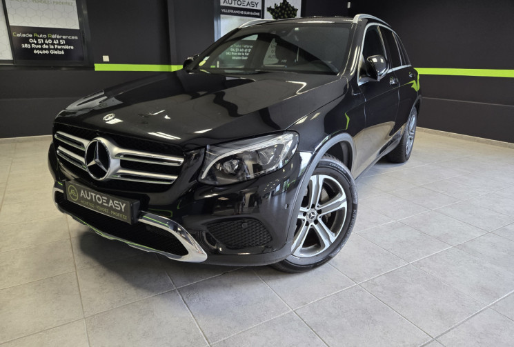Mercedes GLC 250 d 2.1 d 16V 4MATIC BlueTEC 9G-Tronic 204 cv  (X253)