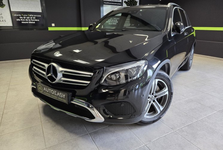 Mercedes GLC 250 d 2.1 d 16V 4MATIC BlueTEC 9G-Tronic 204 cv  (X253)