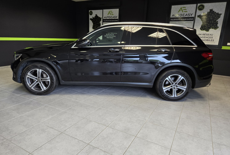 Mercedes GLC 250 d 2.1 d 16V 4MATIC BlueTEC 9G-Tronic 204 cv  (X253)
