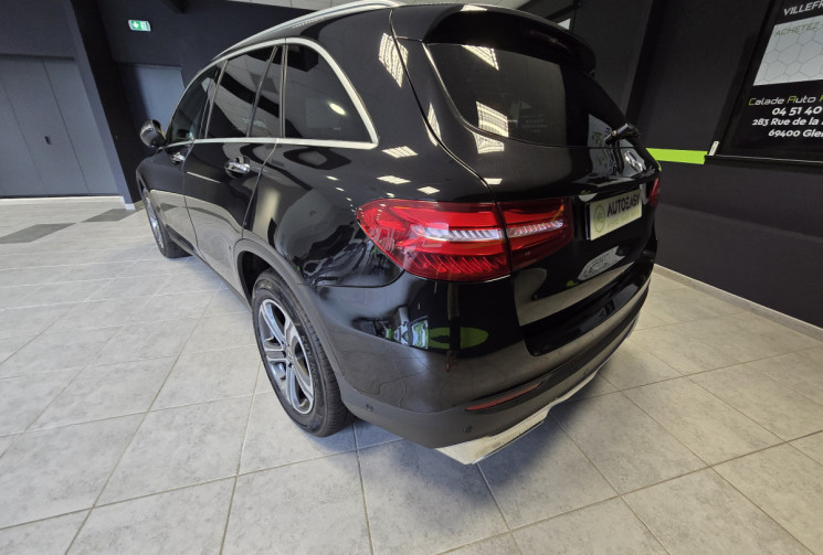 Mercedes GLC 250 d 2.1 d 16V 4MATIC BlueTEC 9G-Tronic 204 cv  (X253)