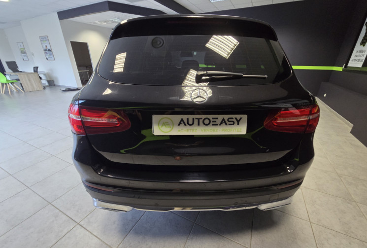 Mercedes GLC 250 d 2.1 d 16V 4MATIC BlueTEC 9G-Tronic 204 cv  (X253)