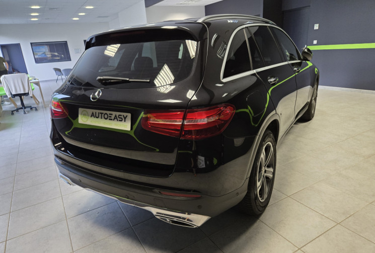 Mercedes GLC 250 d 2.1 d 16V 4MATIC BlueTEC 9G-Tronic 204 cv  (X253)