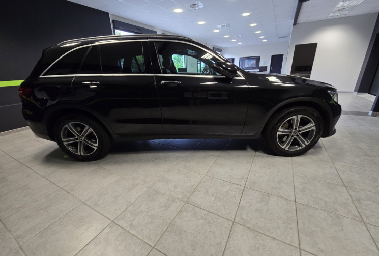 Mercedes GLC 250 d 2.1 d 16V 4MATIC BlueTEC 9G-Tronic 204 cv  (X253)