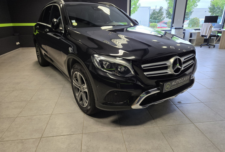 Mercedes GLC 250 d 2.1 d 16V 4MATIC BlueTEC 9G-Tronic 204 cv  (X253)