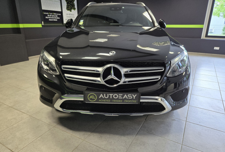Mercedes GLC 250 d 2.1 d 16V 4MATIC BlueTEC 9G-Tronic 204 cv  (X253)