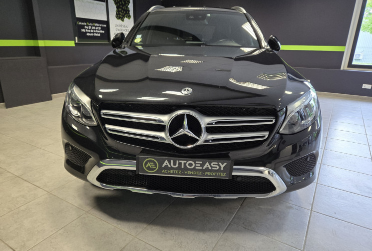 Mercedes GLC 250 d 2.1 d 16V 4MATIC BlueTEC 9G-Tronic 204 cv  (X253)