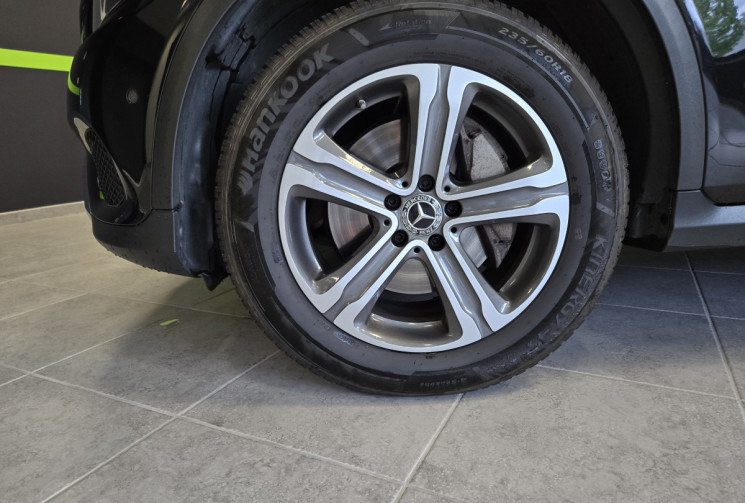 Mercedes GLC 250 d 2.1 d 16V 4MATIC BlueTEC 9G-Tronic 204 cv  (X253)