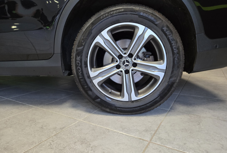 Mercedes GLC 250 d 2.1 d 16V 4MATIC BlueTEC 9G-Tronic 204 cv  (X253)