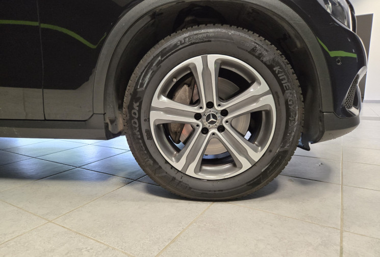 Mercedes GLC 250 d 2.1 d 16V 4MATIC BlueTEC 9G-Tronic 204 cv  (X253)