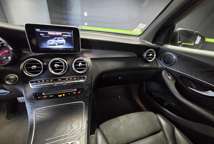 Mercedes GLC 250 d 2.1 d 16V 4MATIC BlueTEC 9G-Tronic 204 cv  (X253)