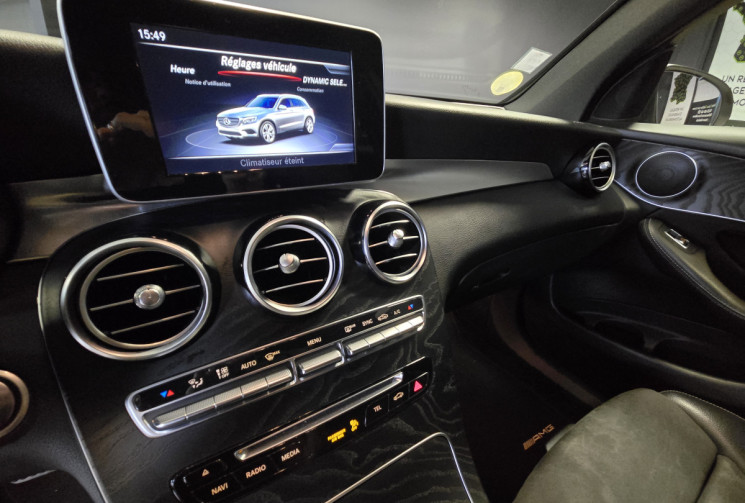 Mercedes GLC 250 d 2.1 d 16V 4MATIC BlueTEC 9G-Tronic 204 cv  (X253)