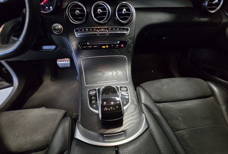 Mercedes GLC 250 d 2.1 d 16V 4MATIC BlueTEC 9G-Tronic 204 cv  (X253)