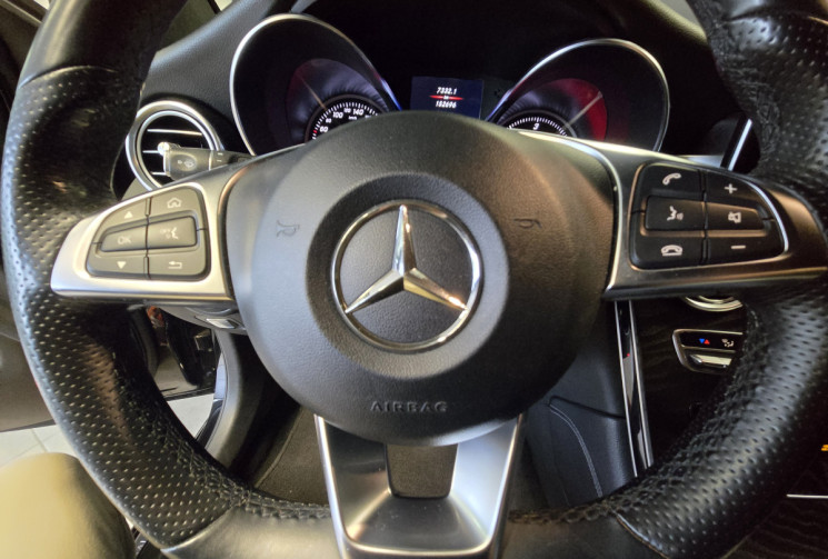 Mercedes GLC 250 d 2.1 d 16V 4MATIC BlueTEC 9G-Tronic 204 cv  (X253)
