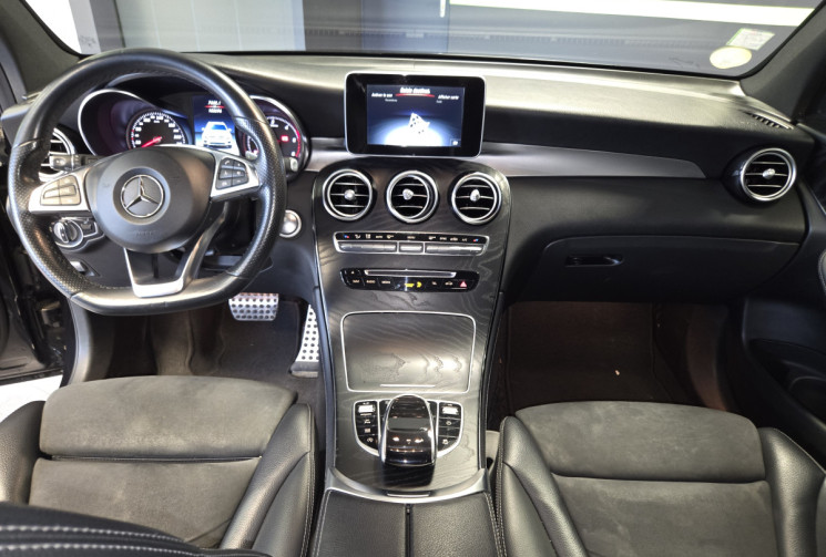 Mercedes GLC 250 d 2.1 d 16V 4MATIC BlueTEC 9G-Tronic 204 cv  (X253)