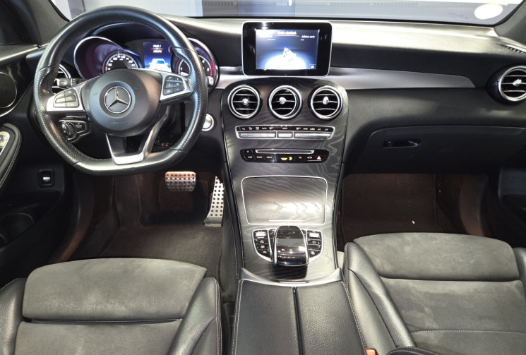 Mercedes GLC 250 d 2.1 d 16V 4MATIC BlueTEC 9G-Tronic 204 cv  (X253)