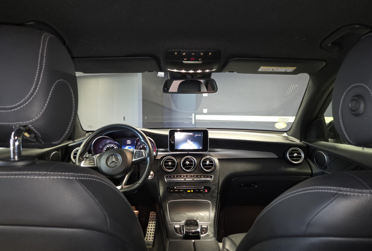 Mercedes GLC 250 d 2.1 d 16V 4MATIC BlueTEC 9G-Tronic 204 cv  (X253)