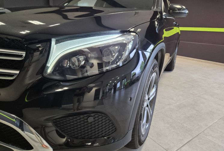 Mercedes GLC 250 d 2.1 d 16V 4MATIC BlueTEC 9G-Tronic 204 cv  (X253)
