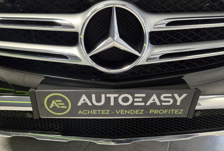 Mercedes GLC 250 d 2.1 d 16V 4MATIC BlueTEC 9G-Tronic 204 cv  (X253)
