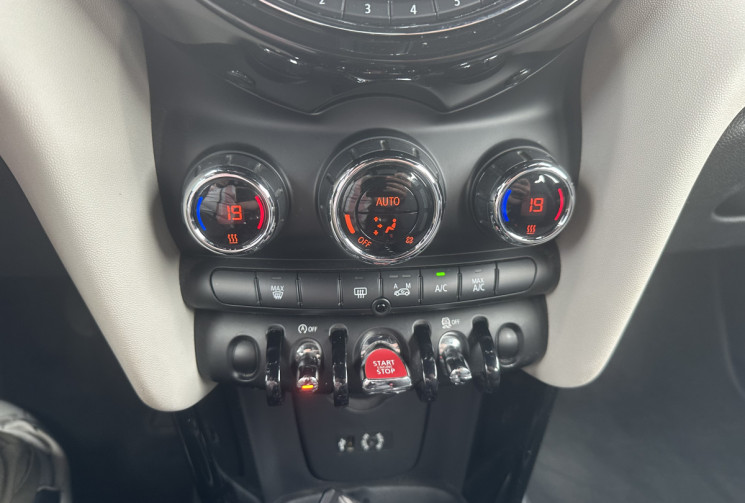 Mini Mini COOPERS S 192 CH