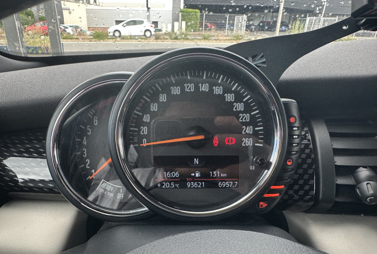 Mini Mini COOPERS S 192 CH