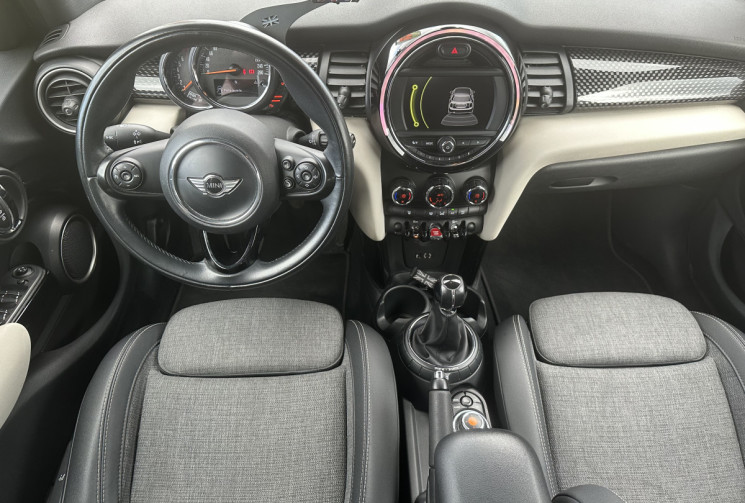 Mini Mini COOPERS S 192 CH