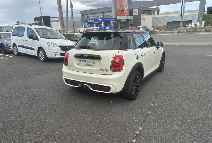 Mini Mini COOPERS S 192 CH