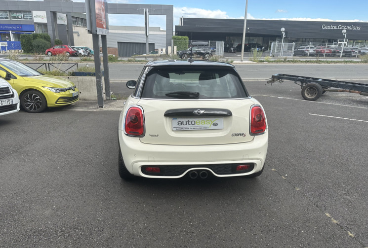 Mini Mini COOPERS S 192 CH
