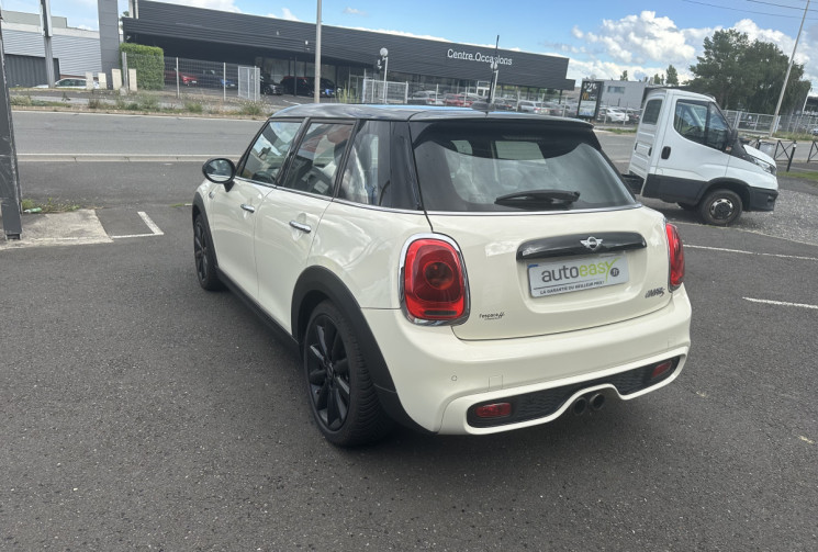 Mini Mini COOPERS S 192 CH