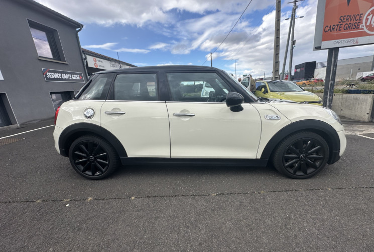 Mini Mini COOPERS S 192 CH