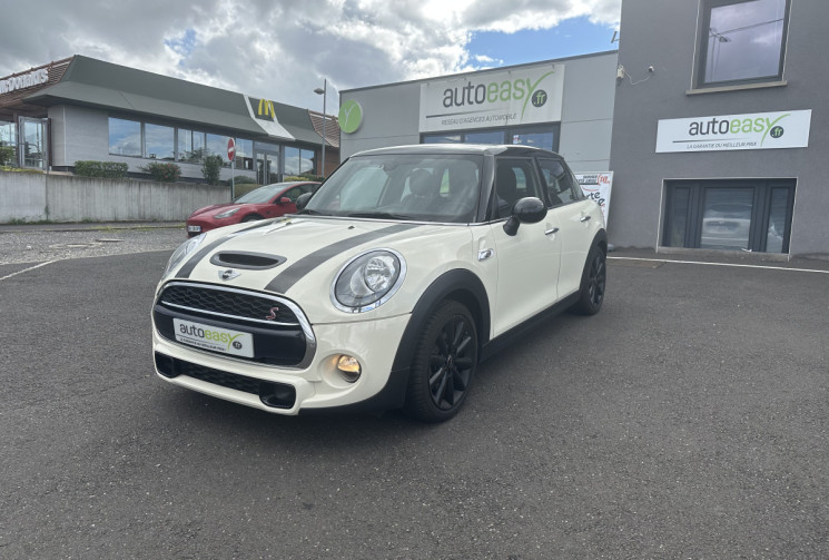 Mini Mini COOPERS S 192 CH