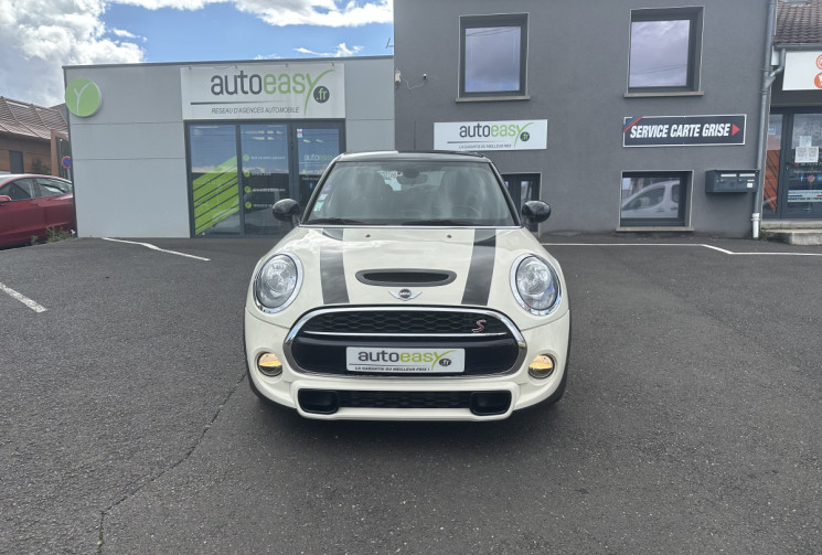 Mini Mini COOPERS S 192 CH