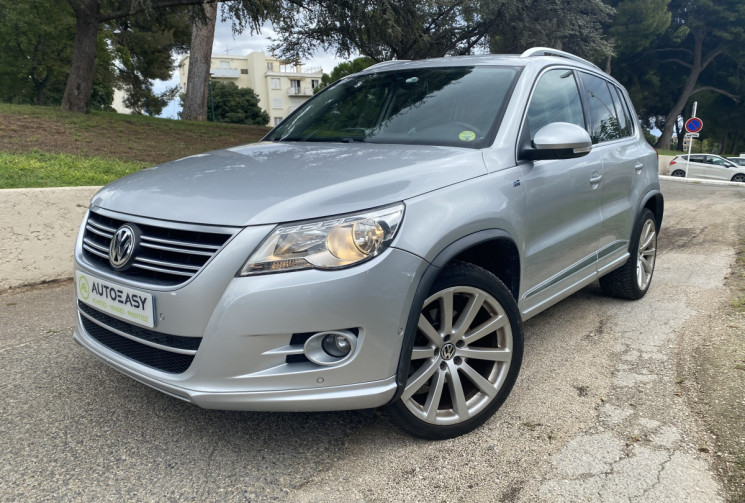 Volkswagen Tiguan 2.0 TDi 16V DPF BlueMotion R Line 140CH