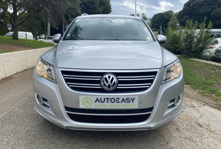 Volkswagen Tiguan 2.0 TDi 16V DPF BlueMotion R Line 140CH